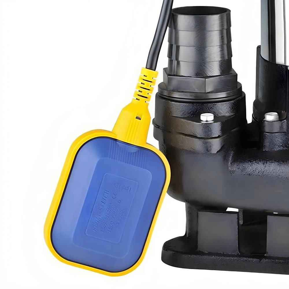 DuffmartDuffmart V1100F Pis Su Foseptik Parçalayıcılı Açık Fanlı Dalgıç PompaDF37054