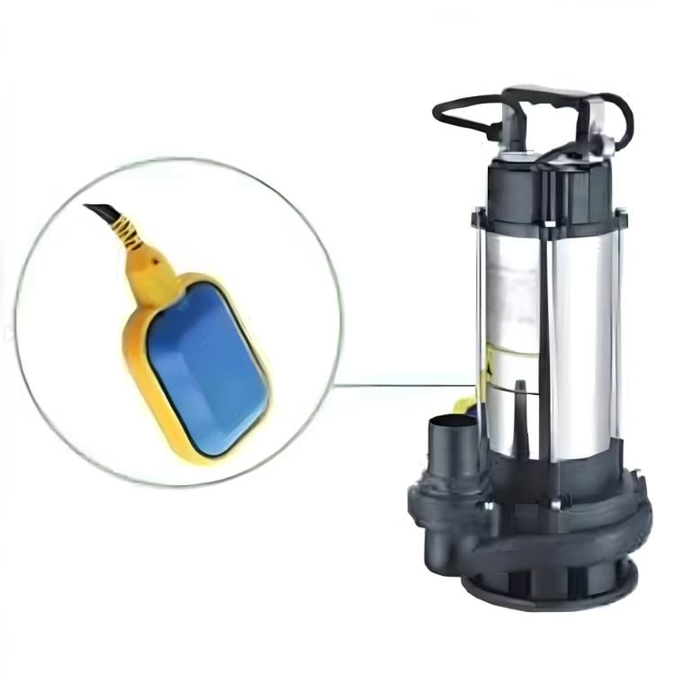 DuffmartDuffmart V450F-B Pis Su Foseptik Parçalayıcılı Açık Fanlı Dalgıç PompaDS37071