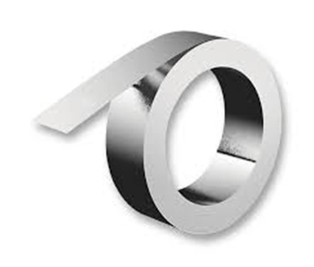 DYMODYMO M11 Yapışkansız Çelik Şerit 32500 (12mmx 6.4mt)071701325006