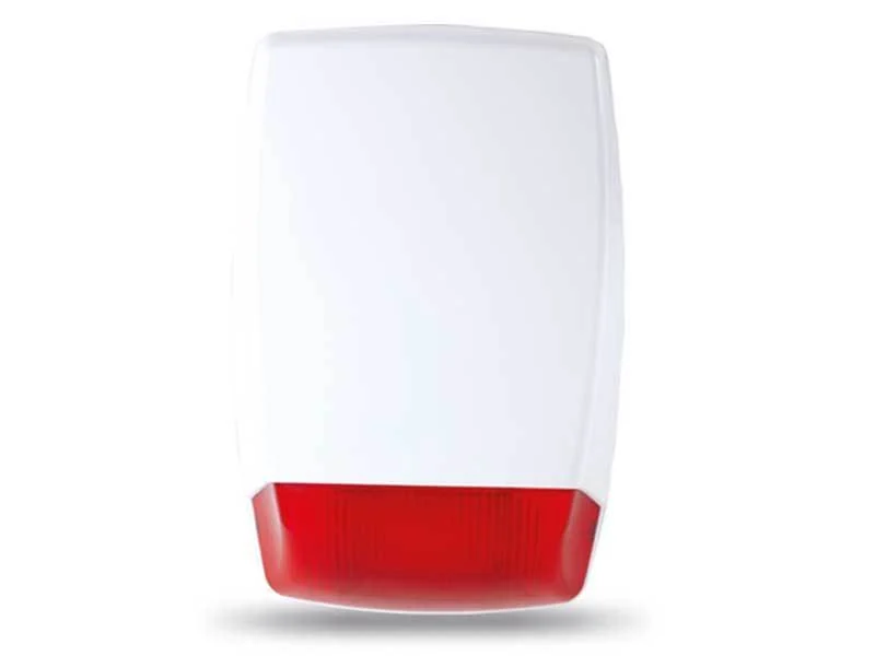 EDSEDS AS250K Yürüyen LED Gösterge LED Flaşörlü Siren 102-108dB AS250K