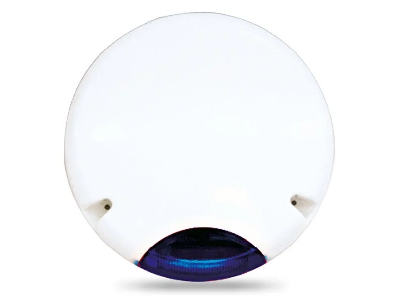 EDSEDS AS282M Yürüyen LED gösterge Piezo buzzer 102-108dB SirenAS282M