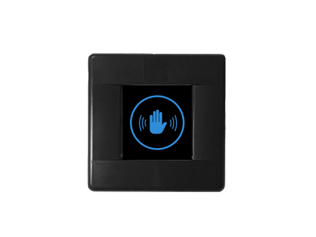 EDSEDS EBTK01 EBTK 12-24V Temassız Kapı Kontrol Butonu EBTK01