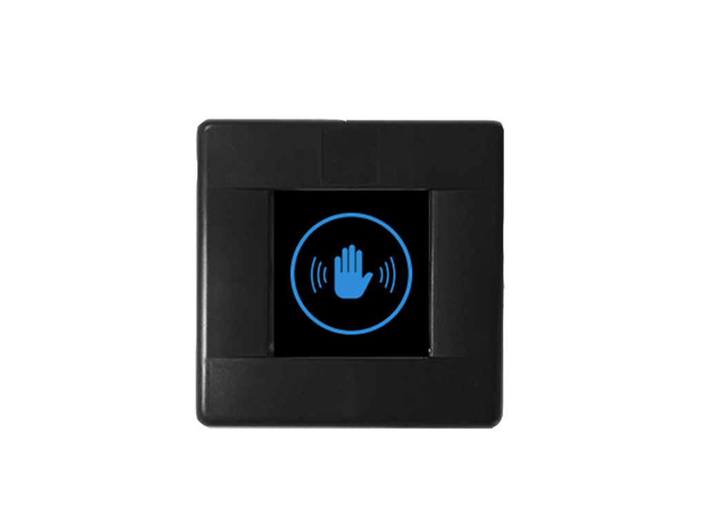 EDSEDS EBTK01 EBTK 12-24V Temassız Kapı Kontrol Butonu EBTK01