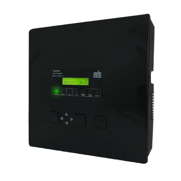 EDS ECFP4P 4 Bölge Konvansiyonel Yangın Algılama Paneli  Plastik Kutu EN 54 Sertifikalı
