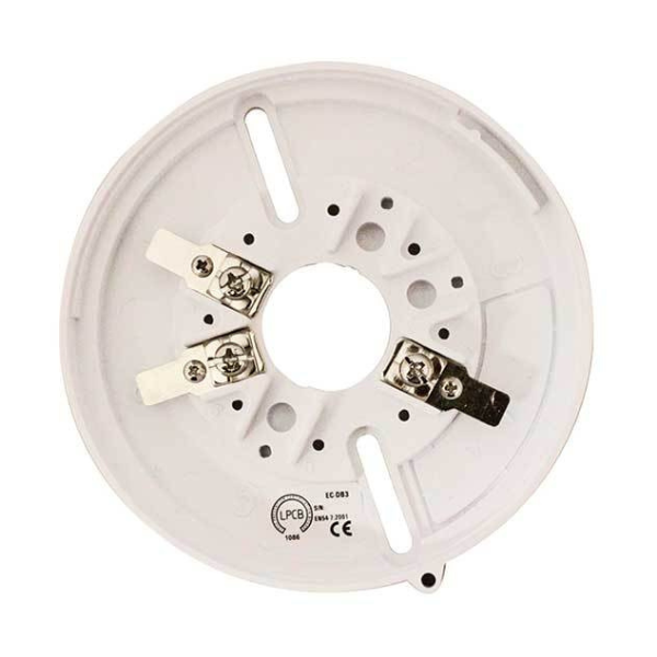 EDSEDS ECH2L3 Konvansiyonel Isı Dedektörü Taban DahilECH2L3