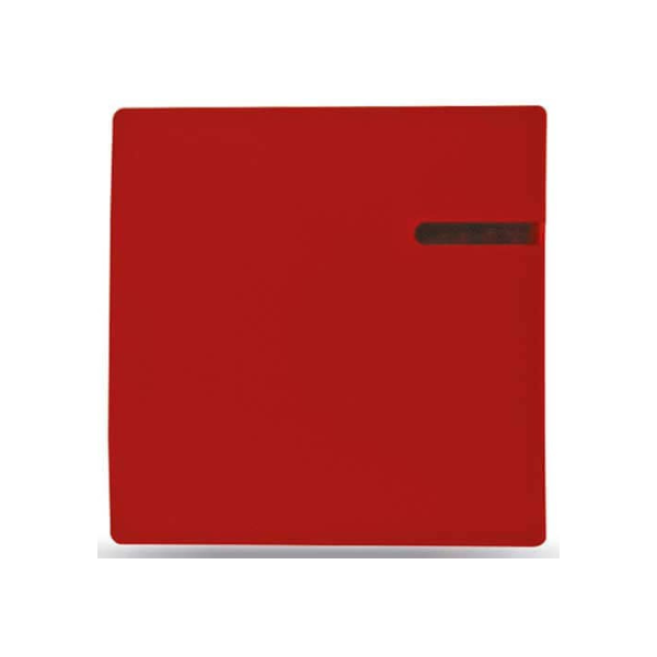 EDSEDS ECSI20 Konvansiyonel Dahili Siren 1 LED Gösterge EN-54 SertifikalıECSI20