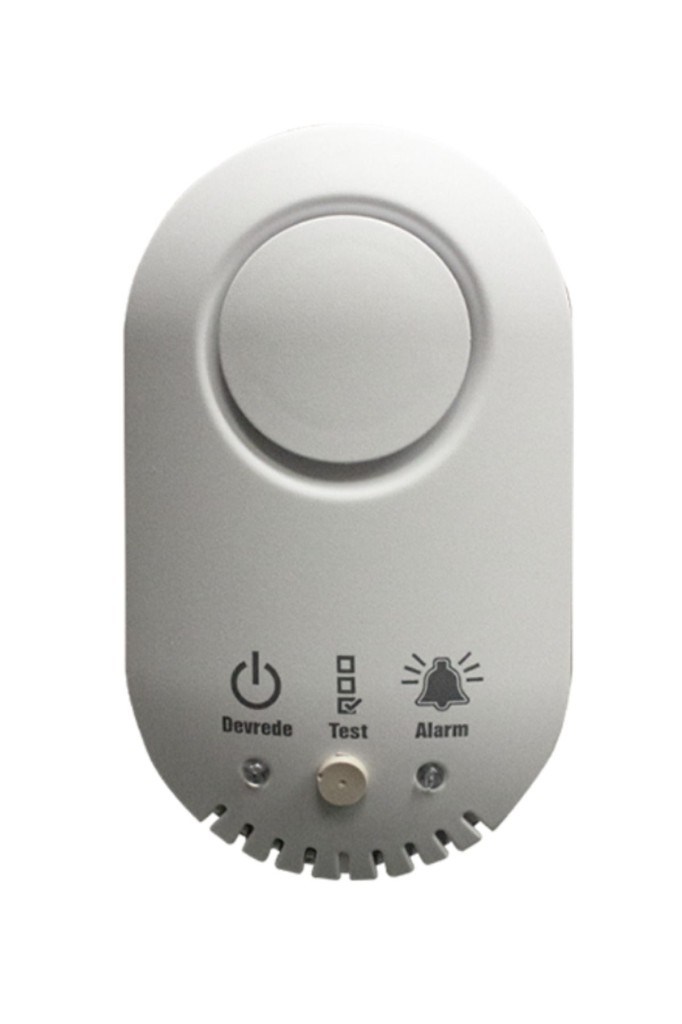 EDSEDS GZD03 Doğalgaz ve Lpg Gaz Dedektörü Tak Çalıştır (220V) 50 M2 Koruma Alanı + 85 Dsb Ses ÇıkışTYC00225840800