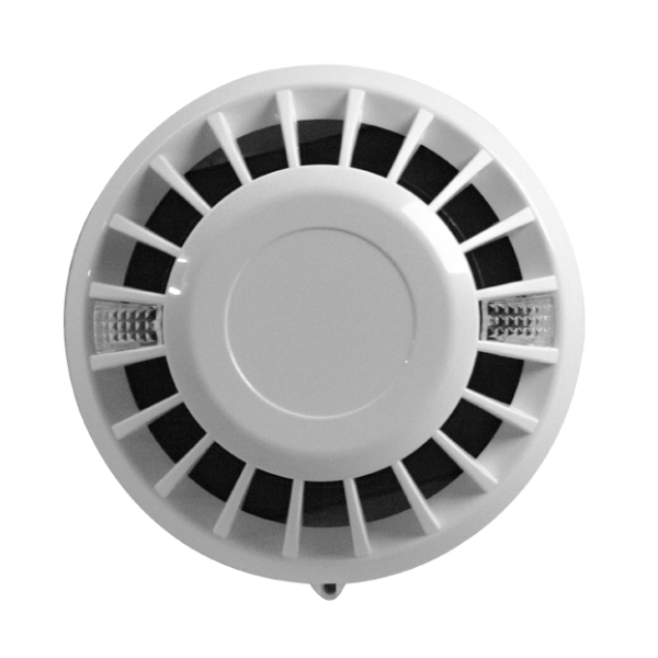 EDSEDS OD24 Konvansiyonel Akıllı Optik Duman Dedektörü Taban DahilOD24