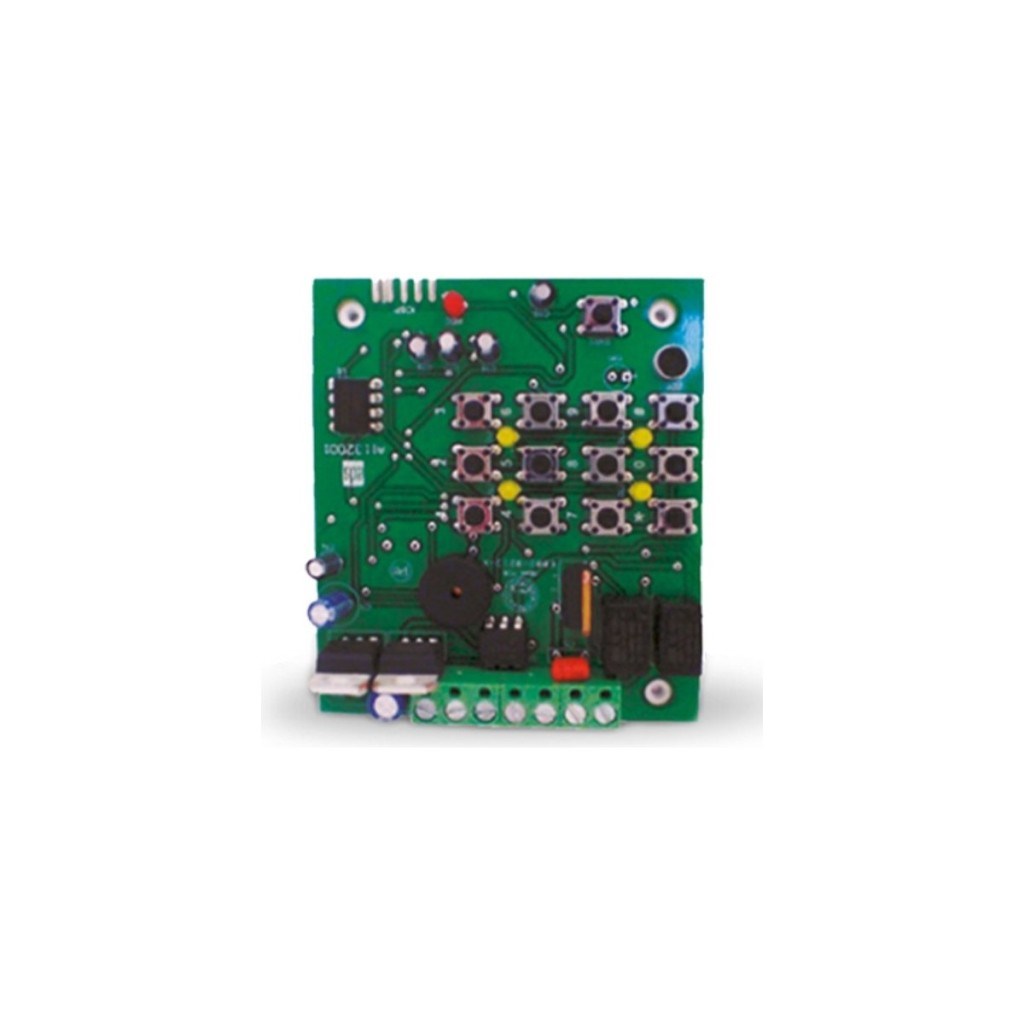 EDSEds SD800 Yangın Alarm Sistemleri Için Telefon ArayıcıHBCV00006CAGEM