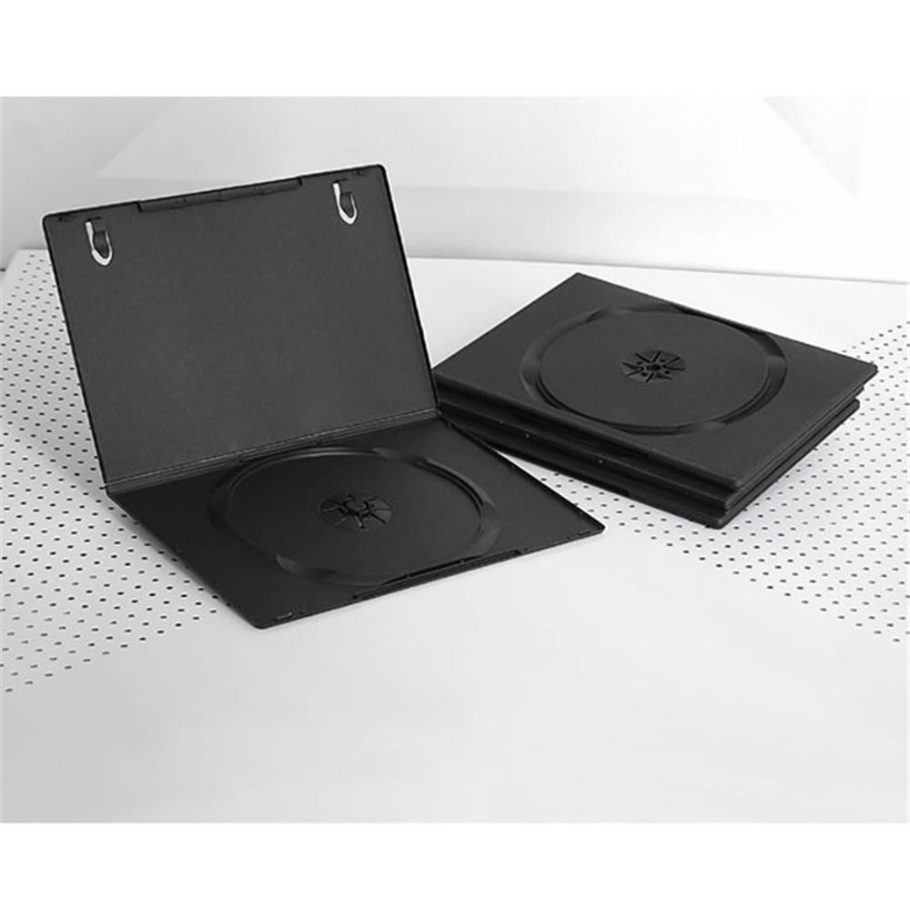ELBAElba QD-331.7A 1li Siyah 7mm Dvd Kutusu 10 Adet8698521892178
