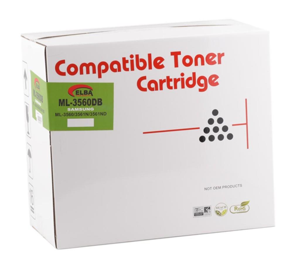 ELBAELBA SAMSUNG ML-3560 SİYAH TONER6928120871772