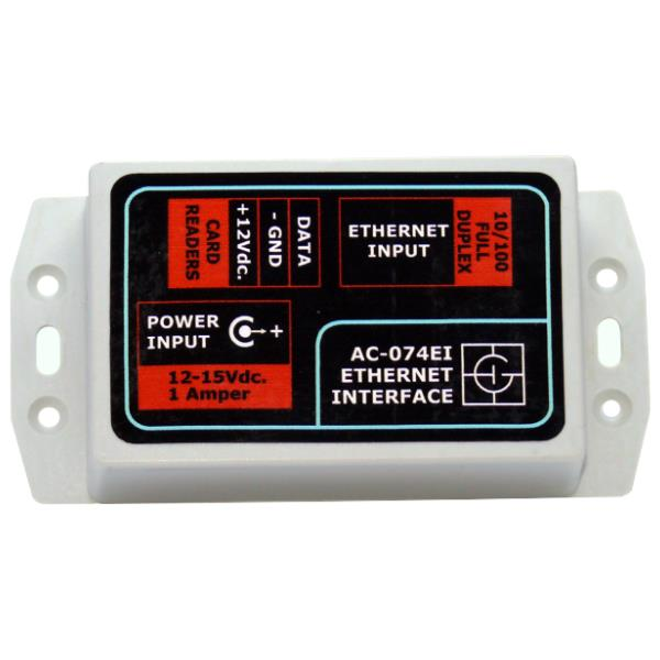 ElectrosecElectrosec AC-074EI Kartlı Geçiş Arabirim + YazılımAC-074EI