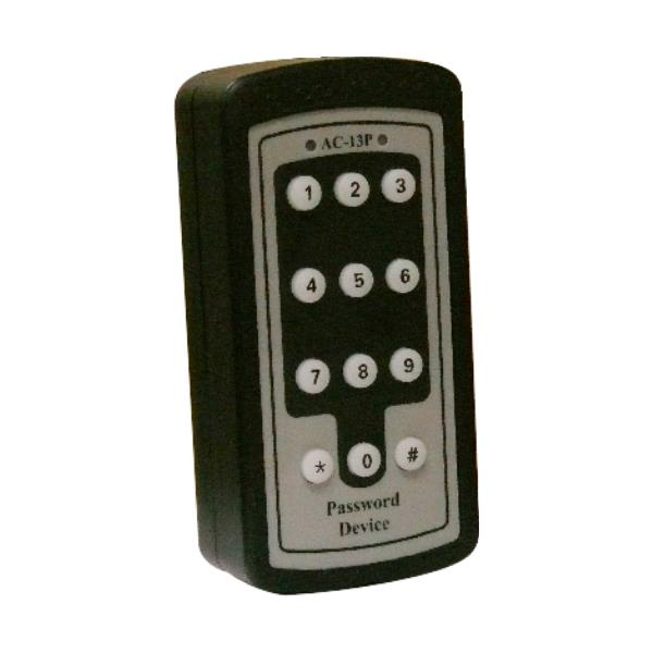 ElectrosecElectrosec AC-13P Plastik Kasa Şifre CihazıAC-13P