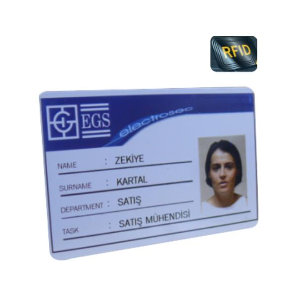 ElectrosecElectrosec AC-PC Rfid Kimlik KartıAC-PC