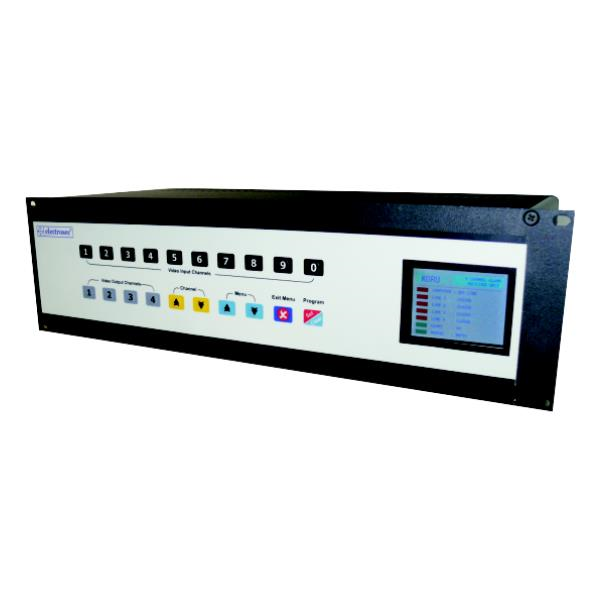 ElectrosecElectrosec AHM-04 Alarm İzleme AlıcısıAHM-04