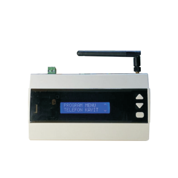 ElectrosecElectrosec GD-275 Yangın ve Soygun Alarm Sistemleri İçin 5 Ayrı Ses Mesaj Kayıtlı 4.5G GSM Arama ModülüGD-275