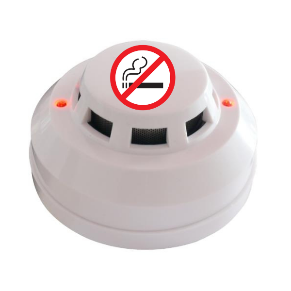 ElectrosecElectrosec SD-3239 Optik (Sigara) Duman Dedektörü +85Dsb Sirenli + Dedektör Tabanı DahilSD-3239