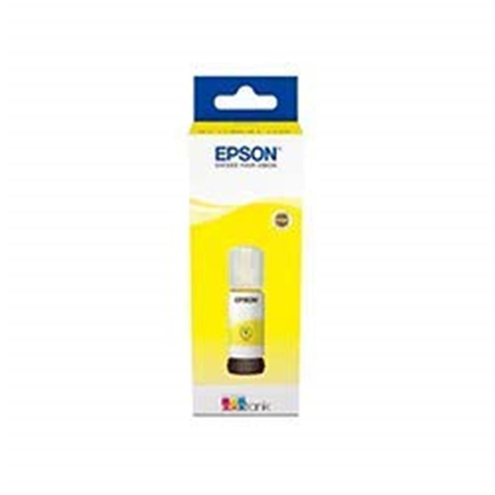 EpsonEpson 103 Yellow Sarı Şişe Mürekkep T00S44A L1210-3210-3250-52908715946655871