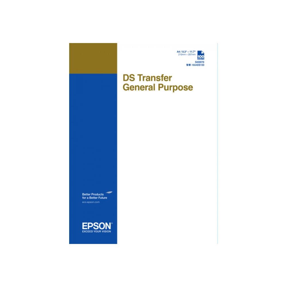 EpsonEpson C13S400078 A4 Transfer KağıdıC13S400078