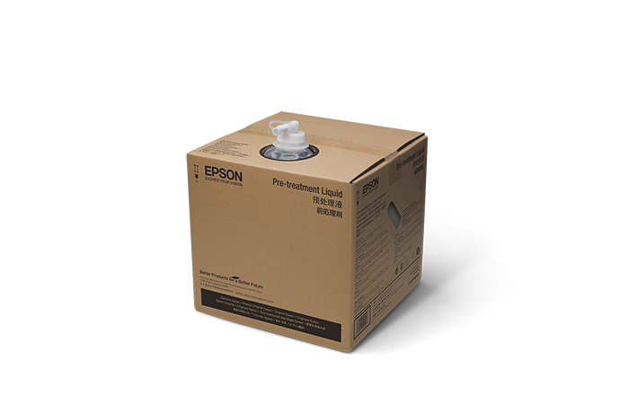 EpsonEpson C13T43R100 Pamuk Ön İşlem Sıvısı 20 Litre KonsantreC13T43R100