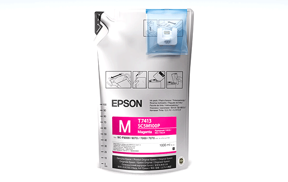 EpsonEpson C13T741300 Orjinal Magenta Ultra Mürekkep KartuşuC13T741300