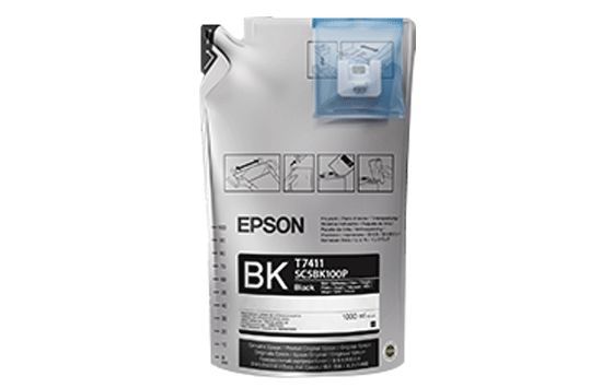 EpsonEpson C13T741X00 Orjinal Foto Siyah Ultra Mürekkep KartuşuC13T741X00