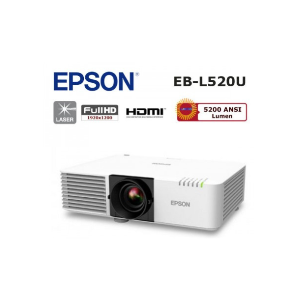 EpsonEpson EB-L520U Lazer Projeksiyon CihazıEB-L520U