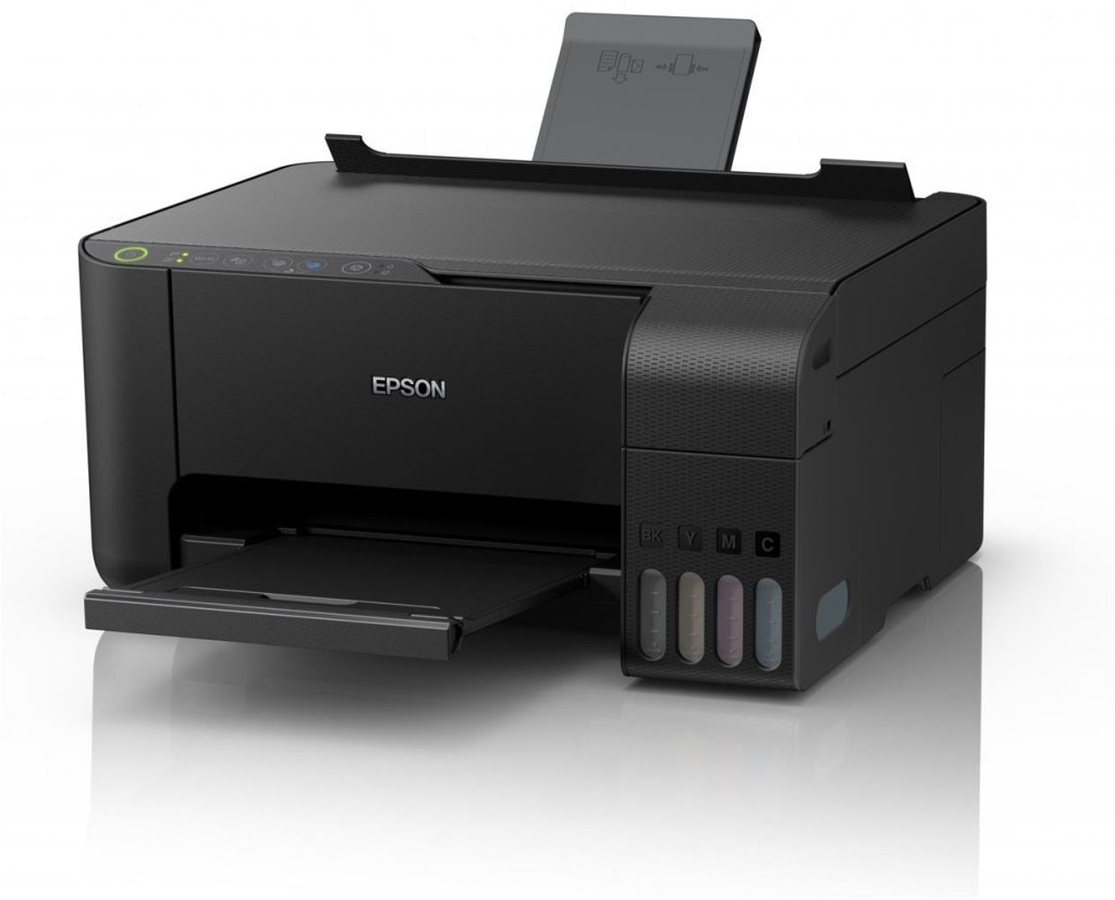 EpsonEpson EcoTank L3350 Wi-Fi + Tarayıcı + Fotokopi Renkli Çok Fonksiyonlu Tanklı Yazıcı8715946741727