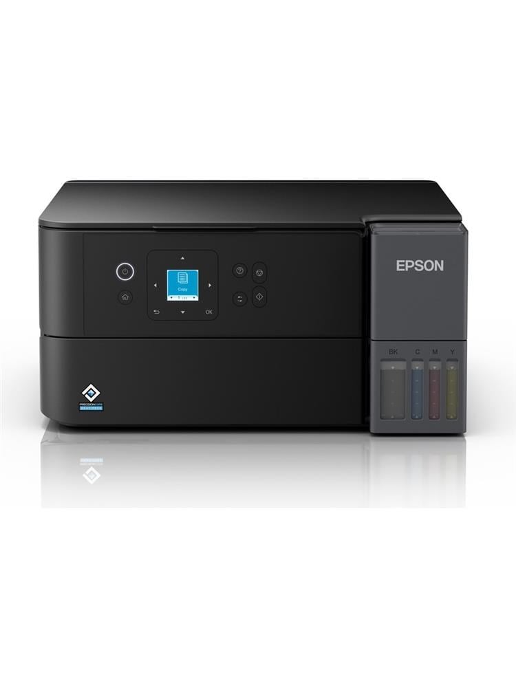 EpsonEpson EcoTank L4360 Wi-Fi Tarayıcı + Yazıcı + Fotokopi Renkli Çok Fonksiyonlu Tanklı Yazıcı8715946733401