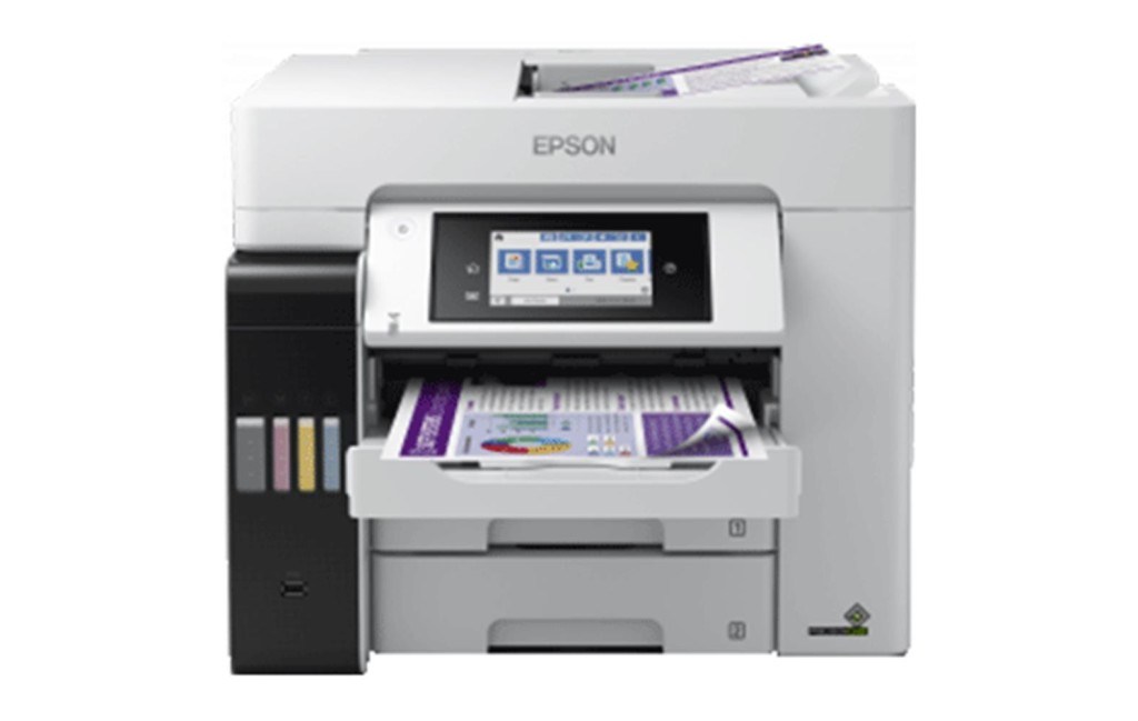 EpsonEPSON EcoTank L6580 A4 Çok İşlevli Wi-Fi Mürekkep Tanklı Yazıcı Tarama, Fotokopi ve Faks8715946676685
