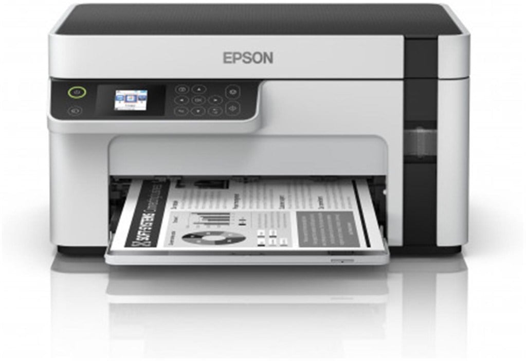 EpsonEpson EcoTank M2120 Wi-Fi + Tarayıcı + Fotokopi Mono Çok Fonksiyonlu8715946670355