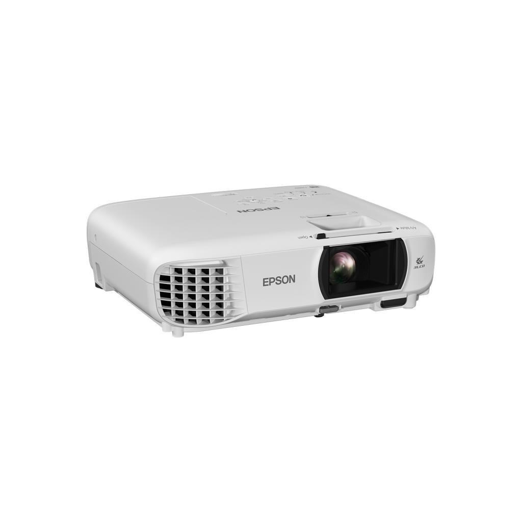 EpsonEpson EH-TW610 3000 ANSI lümen 1920x1080 Full HD LCD Kablosuz Projeksiyon CihazıHBV00000KIE80