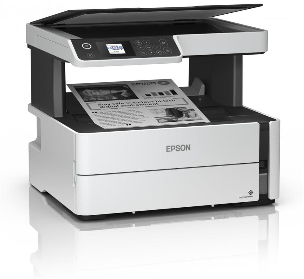 EpsonEpson M2170 MEA Yazıcı-Tarayıcı-Fotokopi Mono Mürekkep Tanklı Yazıcı Dubleks WI-FI8715946663500