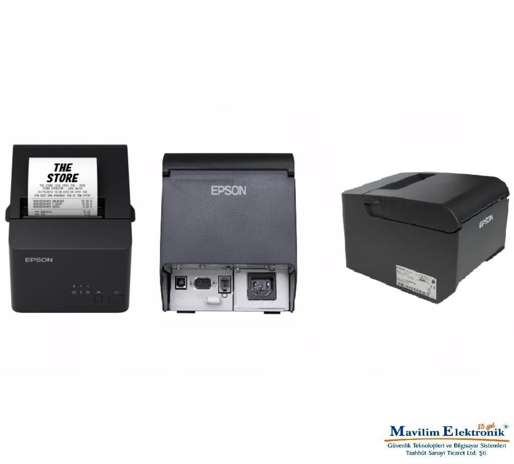 EpsonEpson Para Sayma Makinesi Sayım Sonucu ve Seri Numarası Fiş Yazıcısı134125988