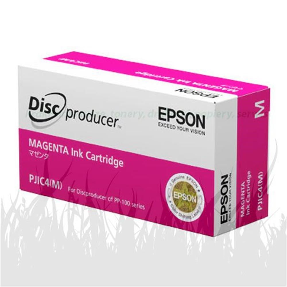 EpsonEPSON S020691  PJIC7 PP-100 MAGENTA KARTUŞ (M )8715946716213