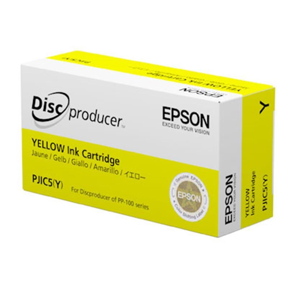EpsonEPSON S020692 PJIC7 PP-100 YELLOW KARTUŞ (Y)8715946716220