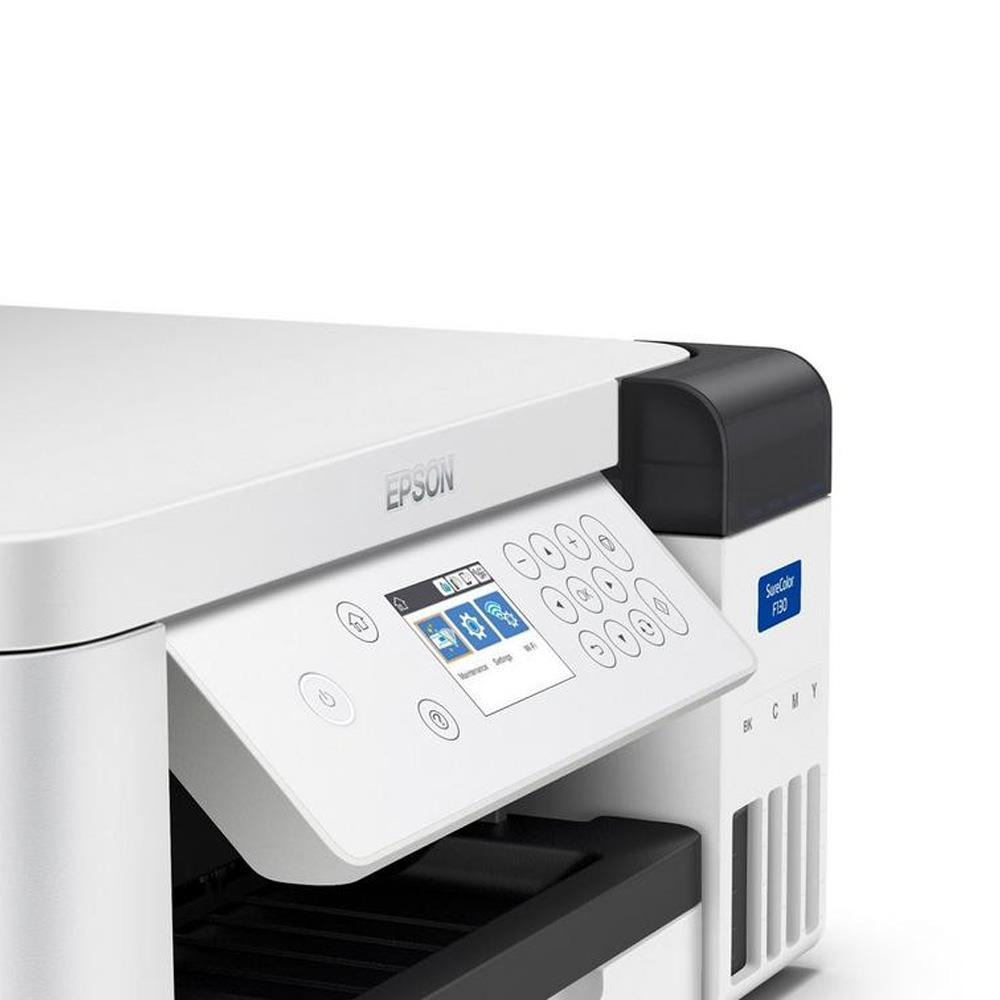 EpsonEpson SureColor SC-F100 A4 Süblimasyon Yazıcı C11CJ80302