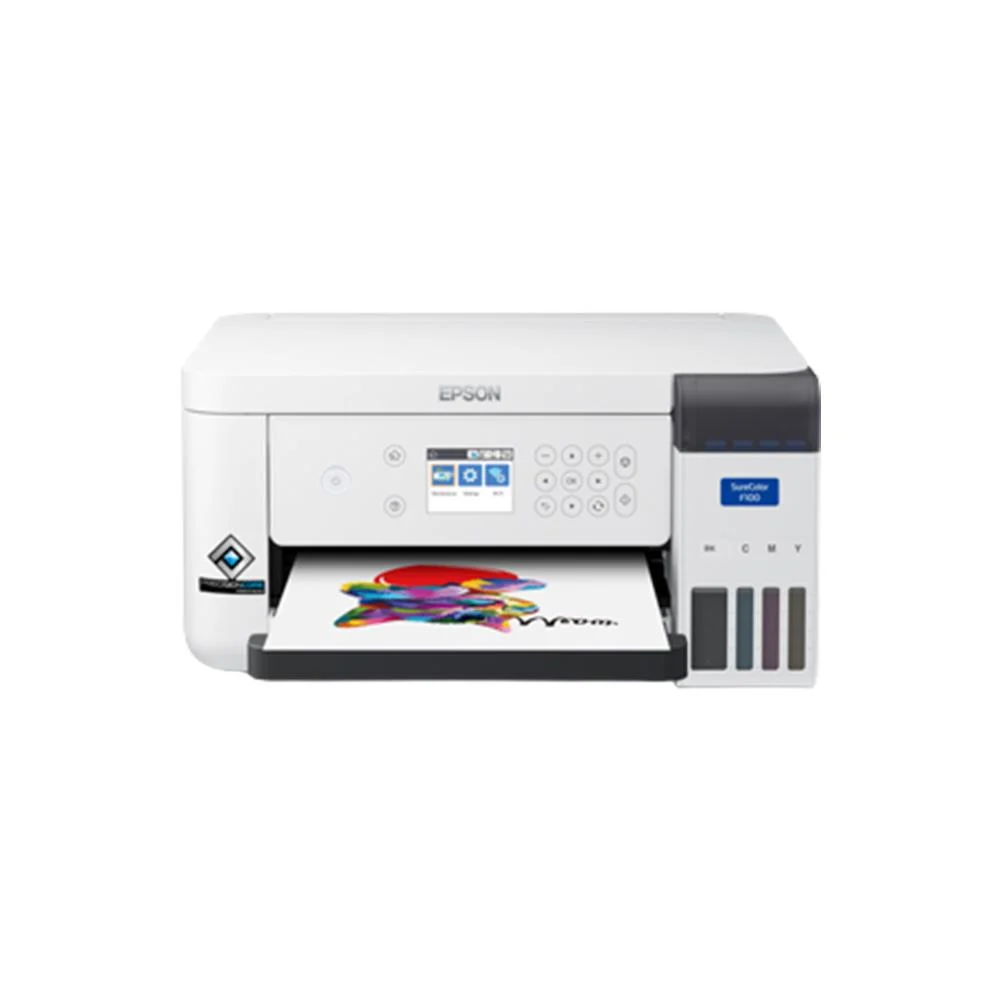 EpsonEpson SureColor SC-F100 A4 Süblimasyon Yazıcı C11CJ80302
