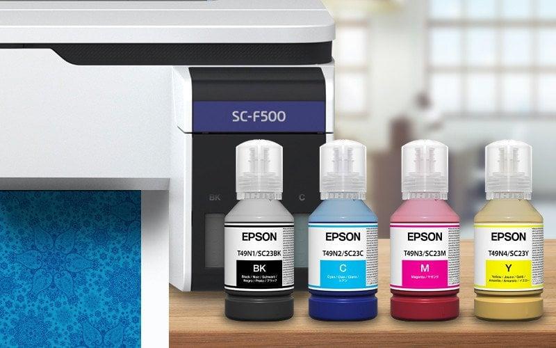 EpsonEpson SureCSC-F500olor SC-F500