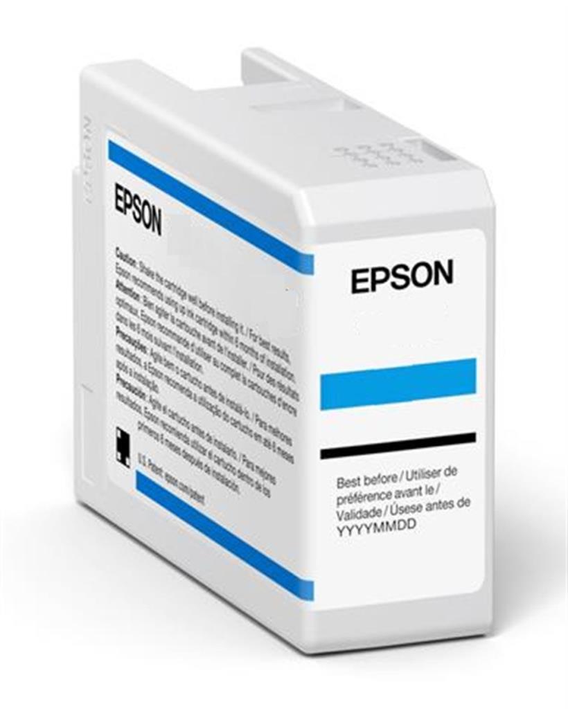 EpsonEpson T47A2 Original Pigment-based ink Cyan Epson SureColor SC-P900 1 pc(s) (C13T47A200)T47A2 