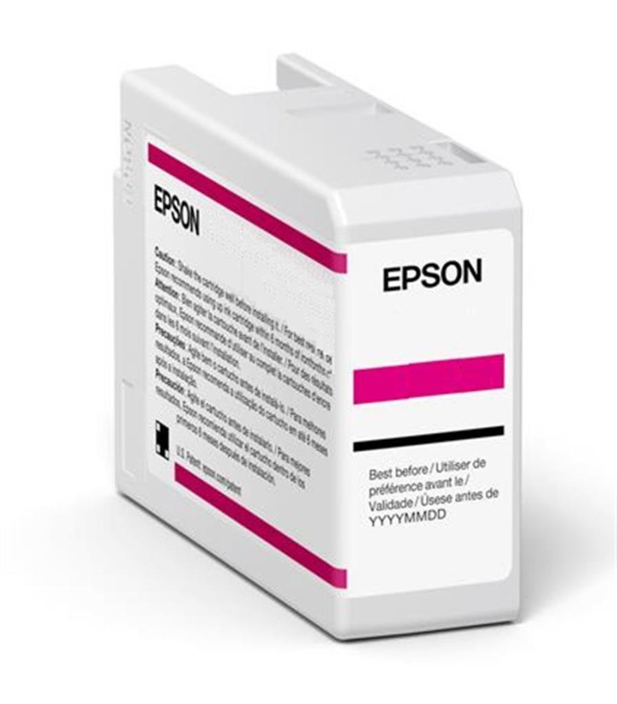 EpsonEpson T47A3 Original Pigment-based ink Magenta Epson SureColor SC-P900 1 pc(s) (C13T47A300)T47A3