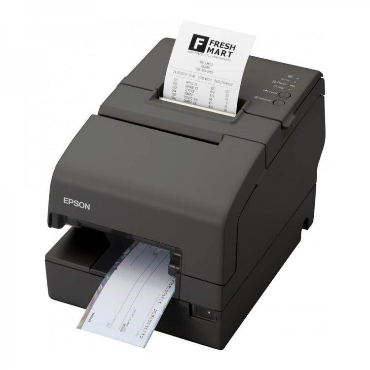 EpsonEpson TM-H6000-IV Termal İğne Vuruşlu Karma Yazıcı  Seri RS-232CTM-H6000IV