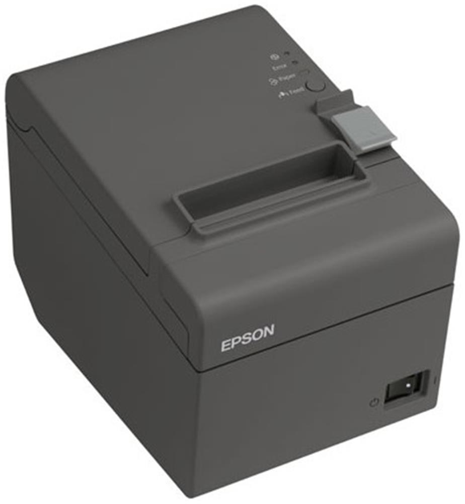 EpsonEpson TM-T20X (051): USB + Serial, PS, Blk, EU Fiş Yazıcı8715946669625