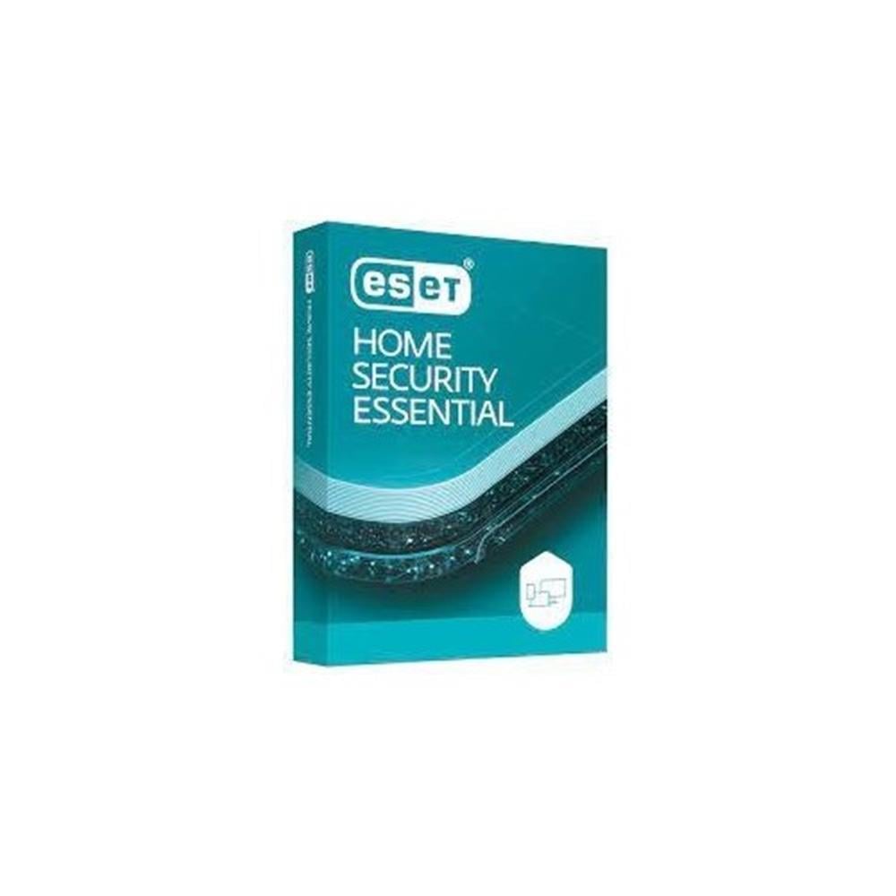 ESETEset Home Securıty Essentıal 10 Kullanıcı 1 Yıl Kutu8697690857391