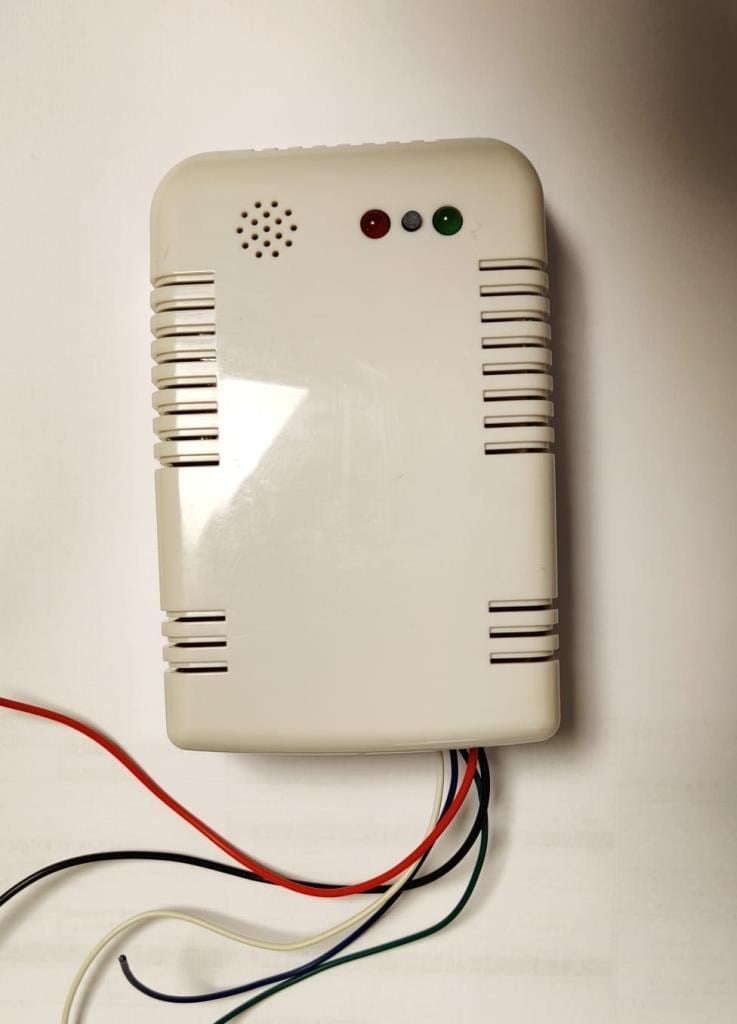EverdayEverday EV-G-12 12v Alarm Gaz DedektörüEV-G-12