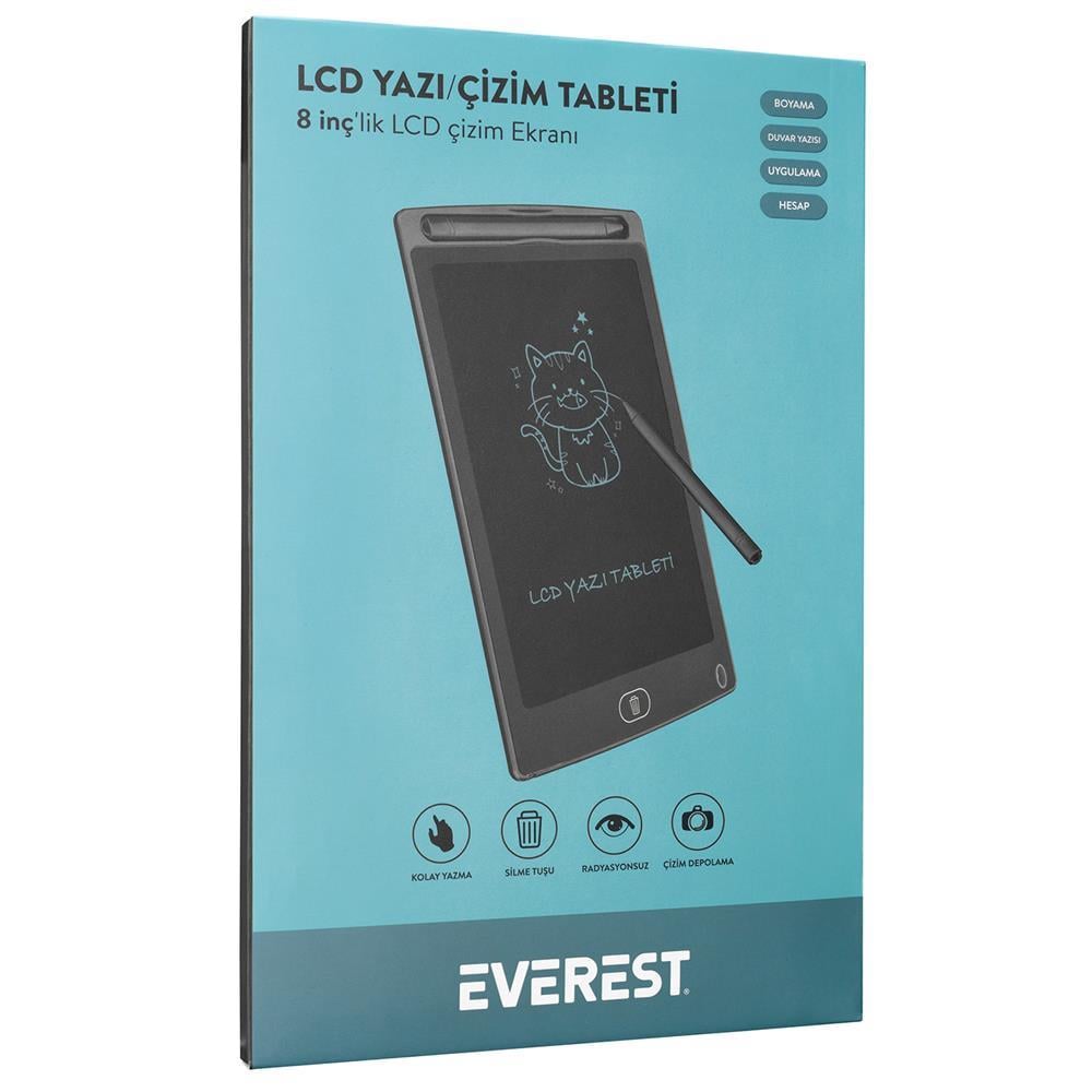 EVERESTEverest EV-DY100 8,5