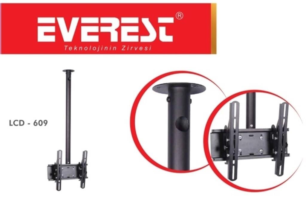EVERESTEverest LCD-609 10