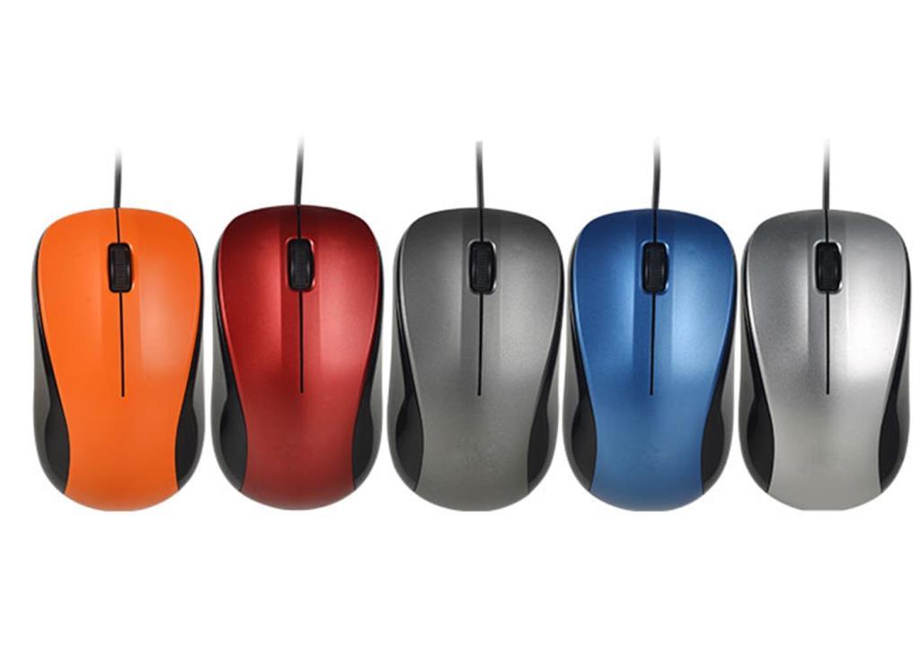EVERESTEverest SM-215 Usb Mavi 1200dpi Optik Mouse Kablolu  (Kablo Uzunluğu 110cm)8680096098642