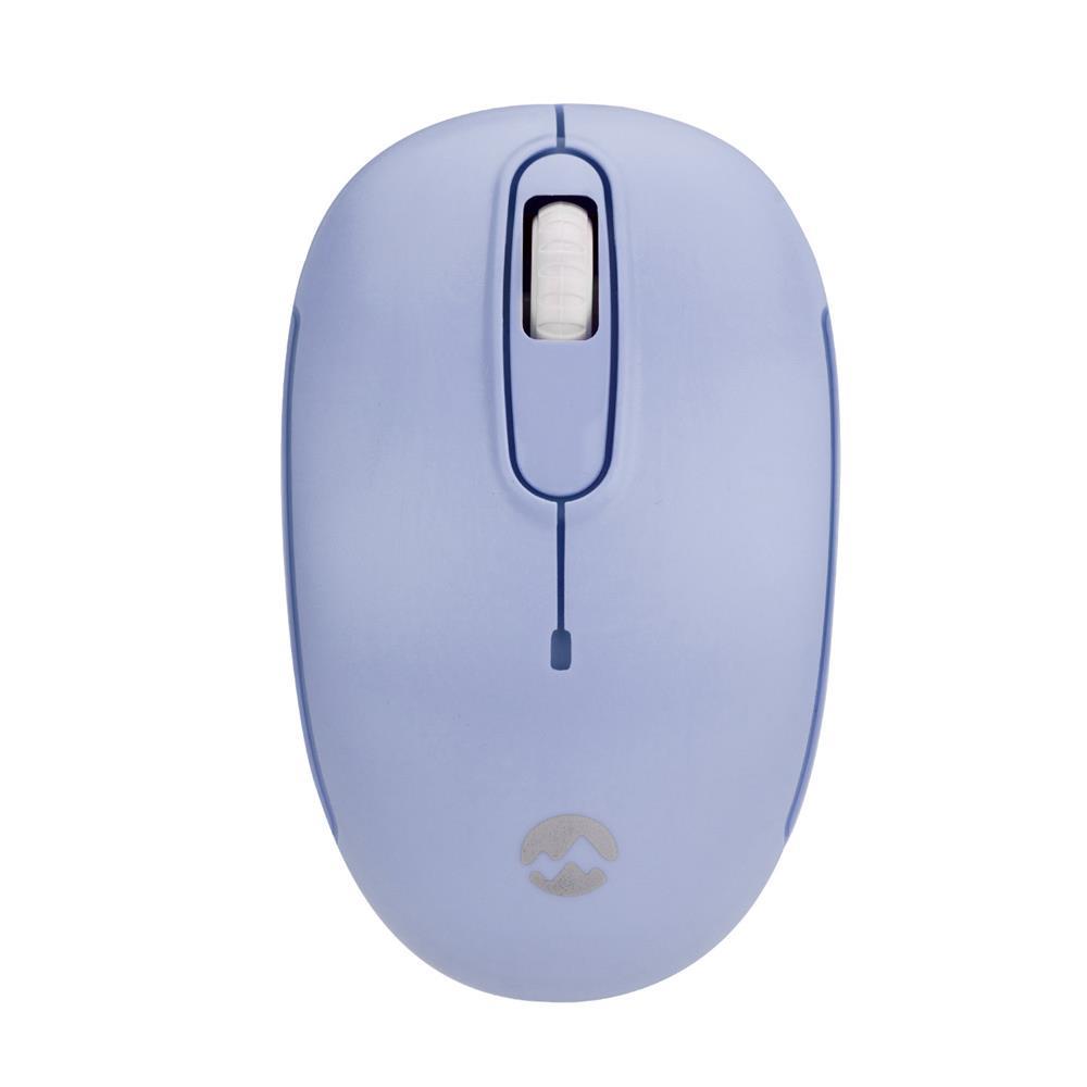 EVERESTEverest SMW-666 USB Mavi 2.4 GHZ Optik Kablosuz Mouse 1500Dpı8680096087134