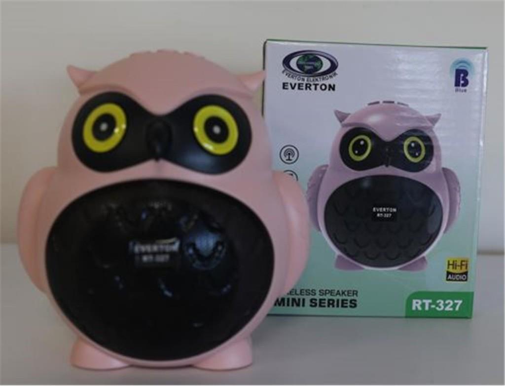 EVERTONEverton Rt-327  Usb-Tf Card- Ses Bombası6923104327665